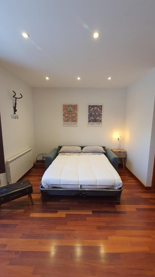 Apartament El Mussol De La Camprodon, Balconets Amb Vistes A La Placa