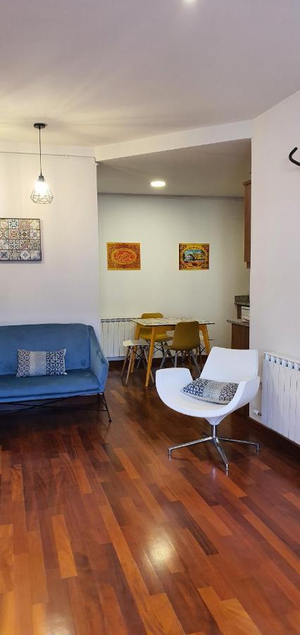 Apartament El Mussol De La Camprodon, Balconets Amb Vistes A La Placa Camprodon